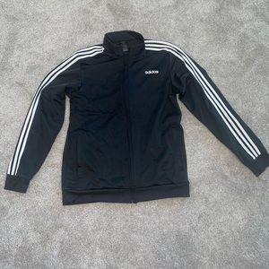 Size XL mens adidas track suit jacket
